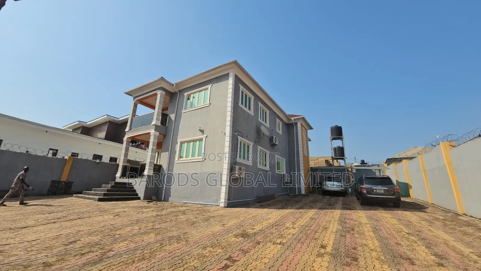 Furnished 4bdrm Duplex in Kemta Housing Estate, Abeokuta South for sale in Abeokuta South