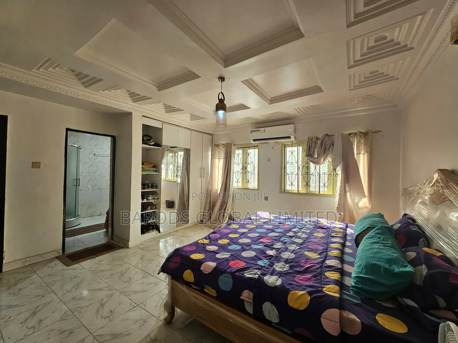 Furnished 4bdrm Duplex in Kemta Housing Estate, Abeokuta South for sale in Abeokuta South