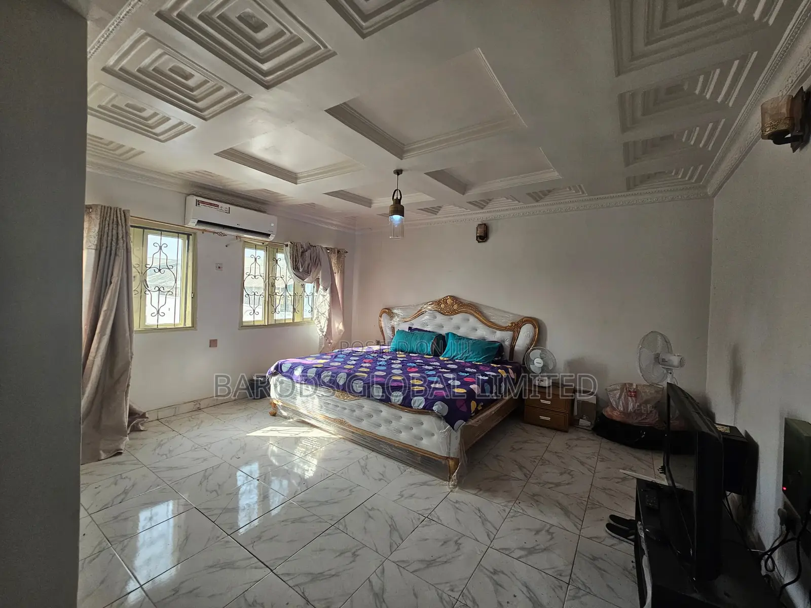 Furnished 4bdrm Duplex in Kemta Housing Estate, Abeokuta South for sale in Abeokuta South