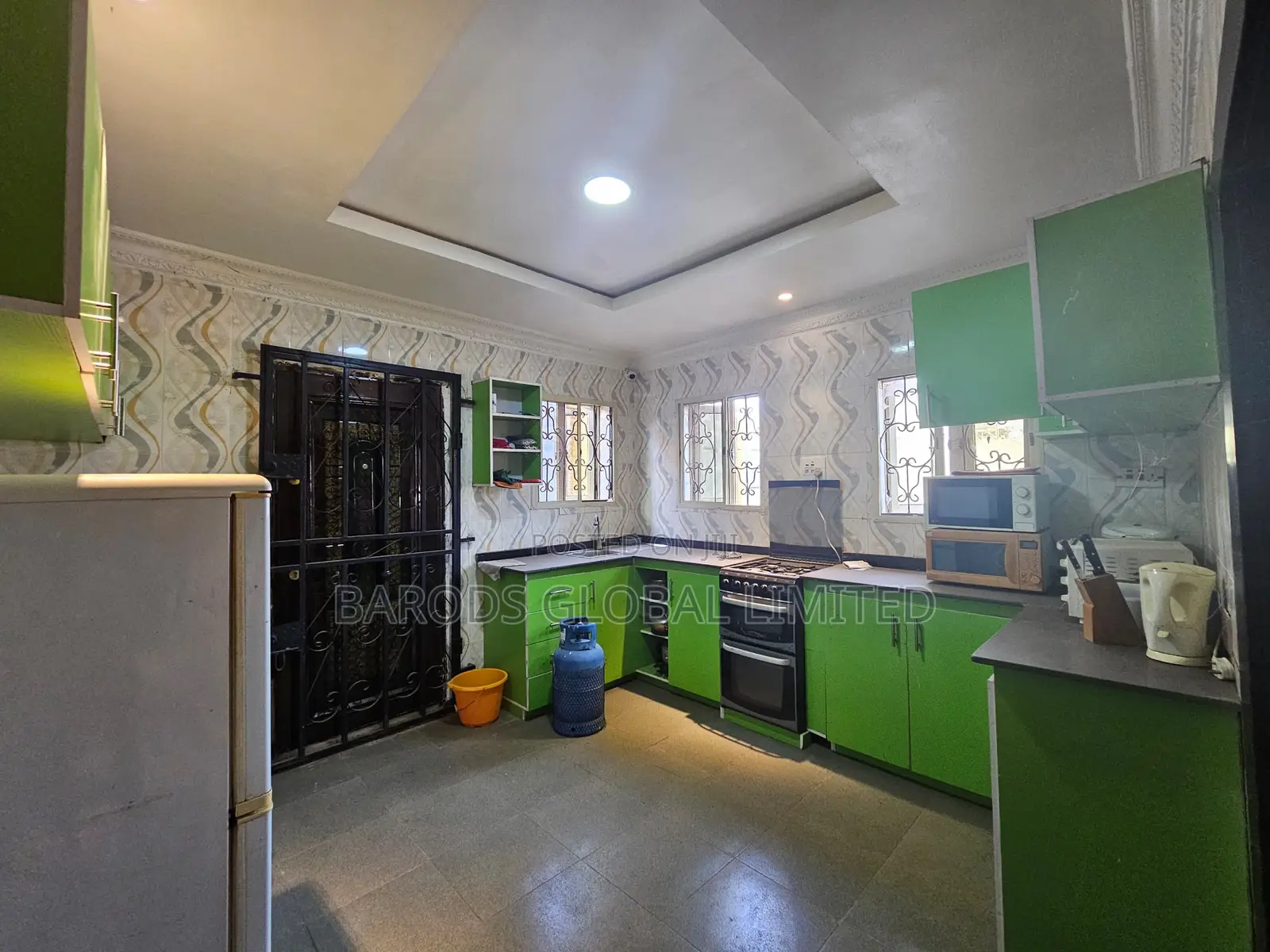 Furnished 4bdrm Duplex in Kemta Housing Estate, Abeokuta South for sale in Abeokuta South