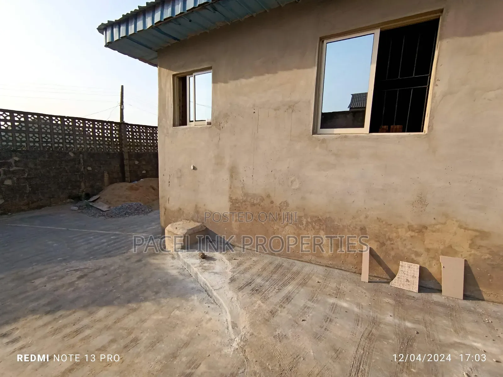 Furnished 1bdrm Apartment in Ado-Odo/Ota for rent in Ado-Odo/Ota