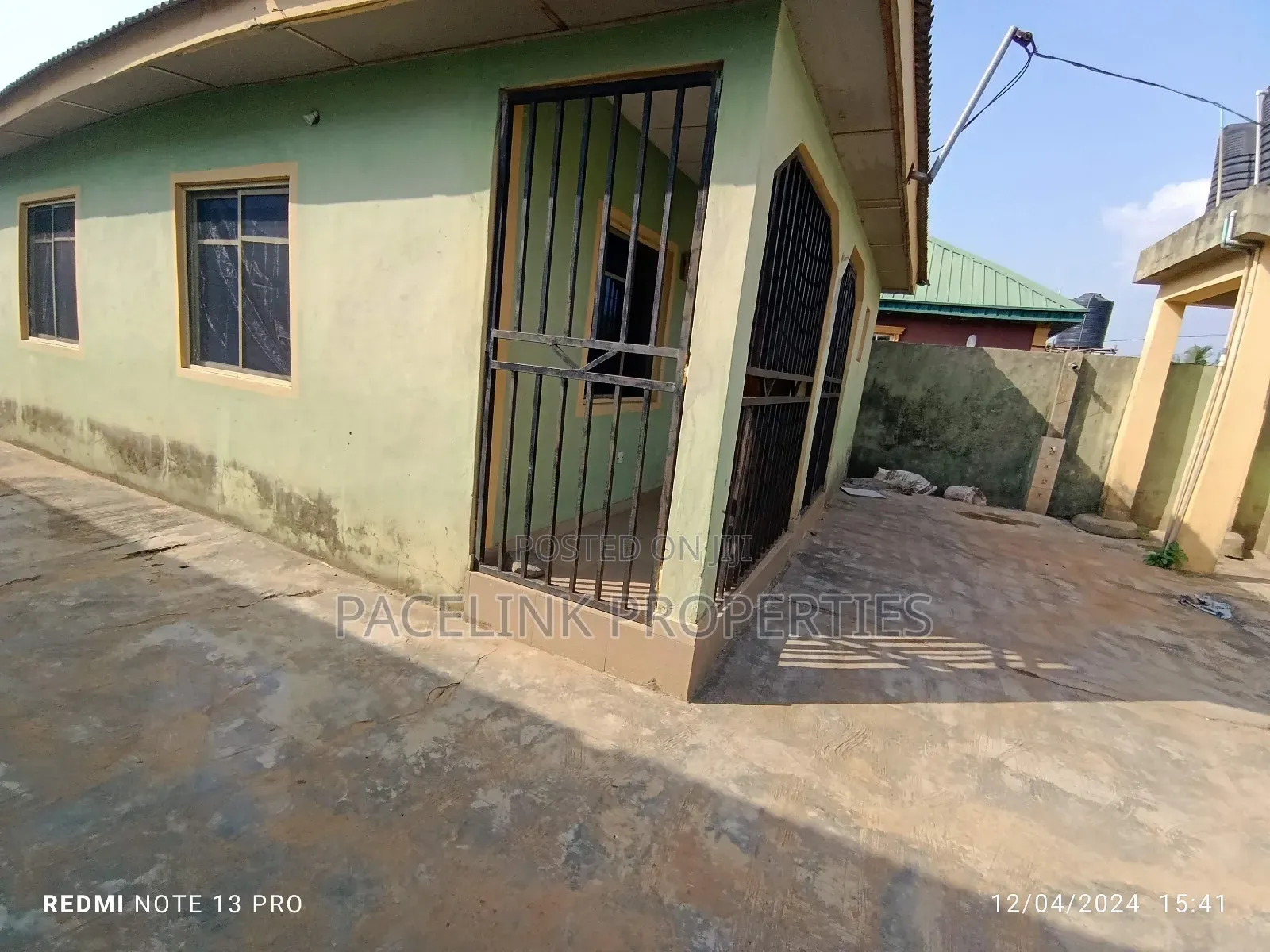 Furnished 1bdrm Apartment in Ado-Odo/Ota for rent in Ado-Odo/Ota