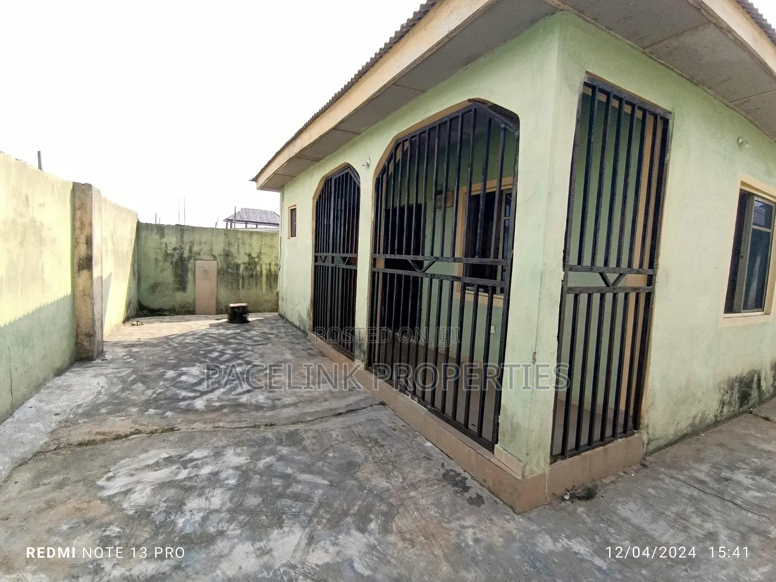 Furnished 1bdrm Apartment in Ado-Odo/Ota for rent in Ado-Odo/Ota