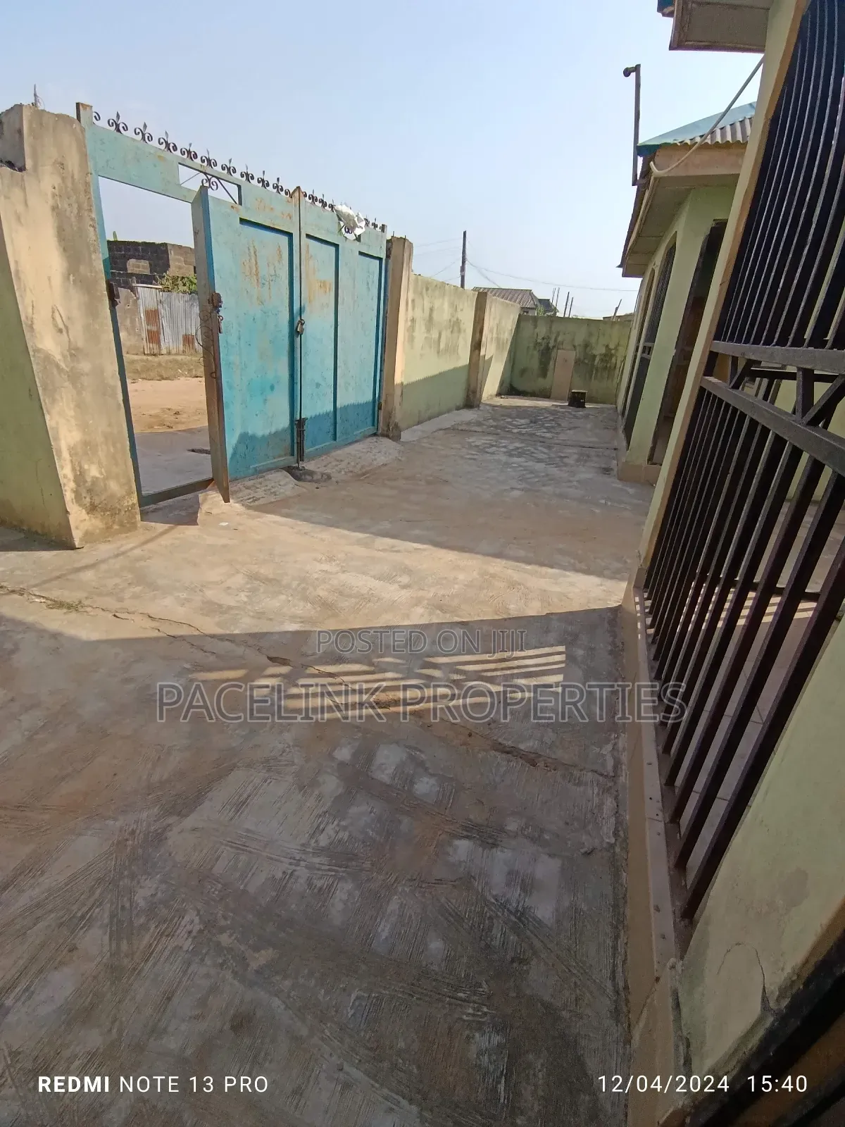 Furnished 1bdrm Apartment in Ado-Odo/Ota for rent in Ado-Odo/Ota