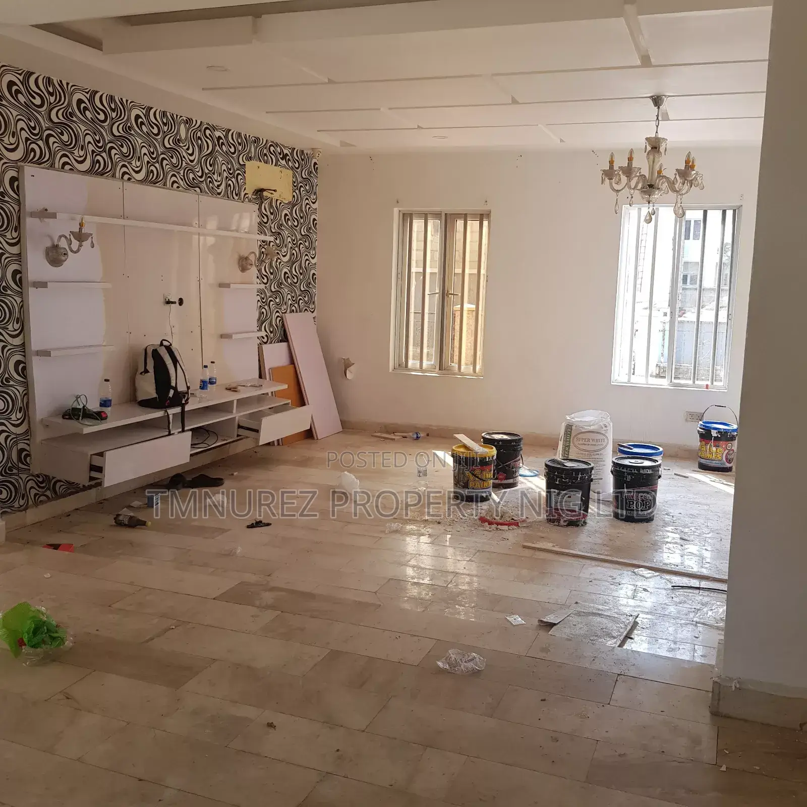 Mini Flat in Caltongate, Chevron for rent in Chevron