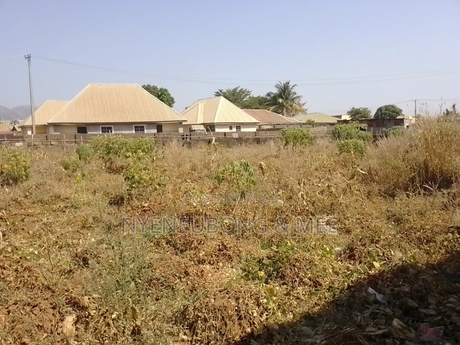 Land for Sale 1000sqm. in Nyanya