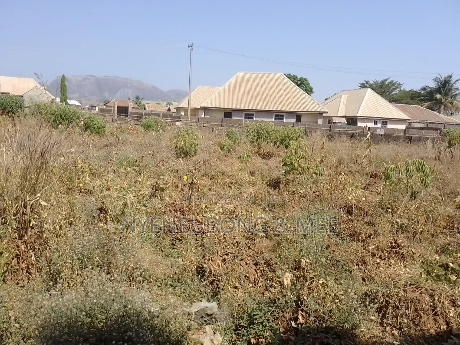 Land for Sale 1000sqm. in Nyanya