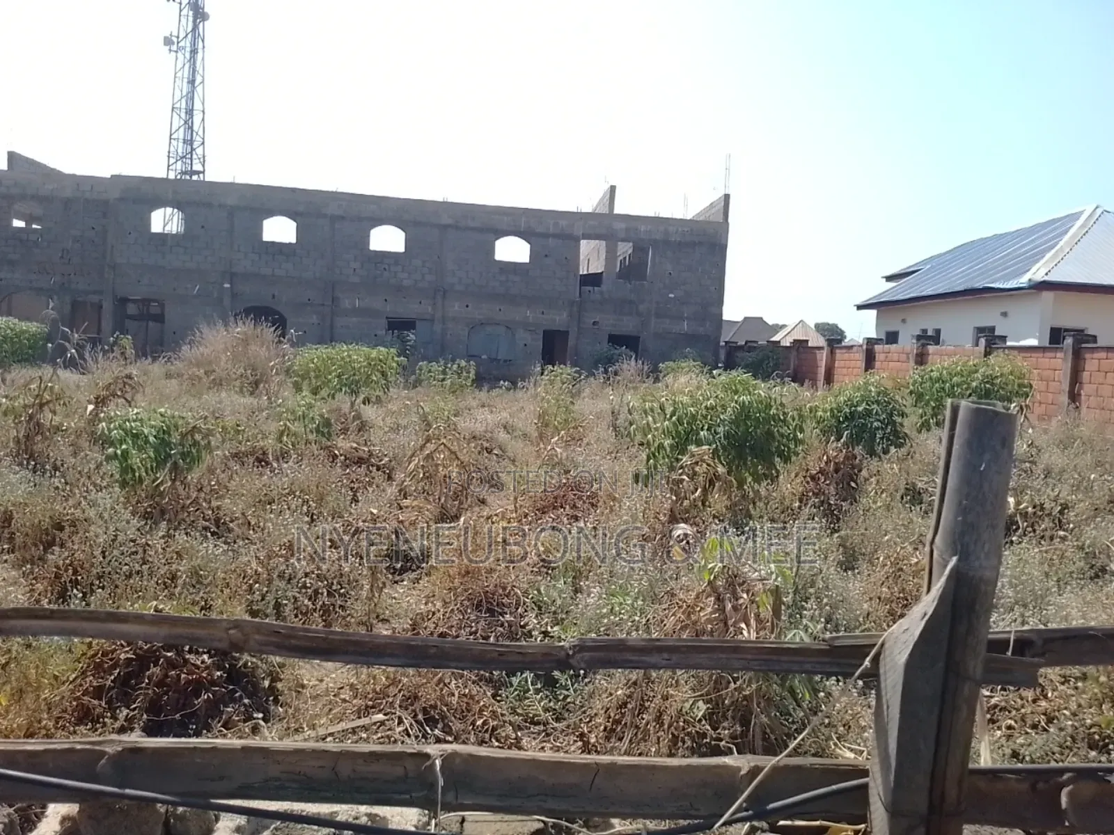 Land for Sale 1000sqm. in Nyanya