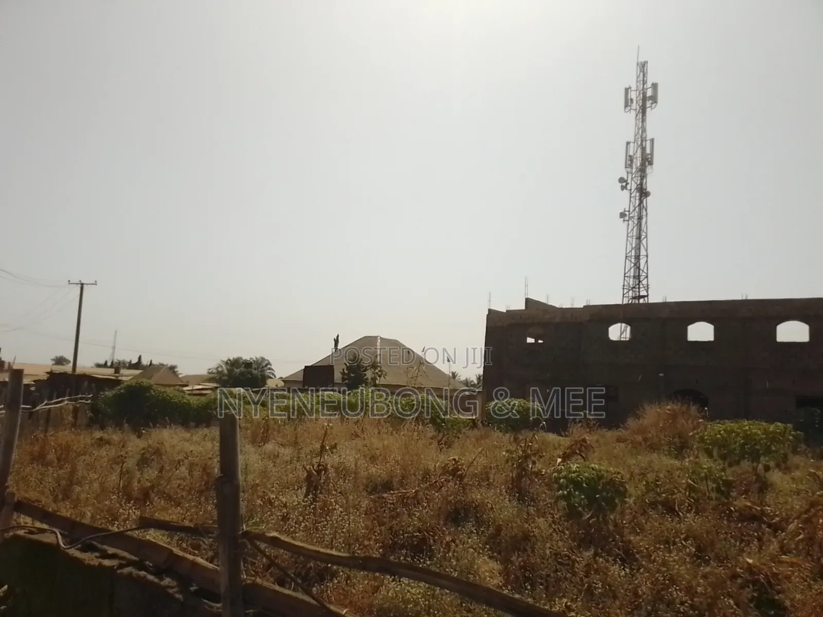 Land for Sale 1000sqm. in Nyanya