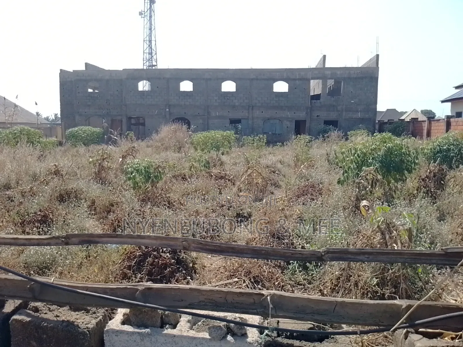 Land for Sale 1000sqm. in Nyanya