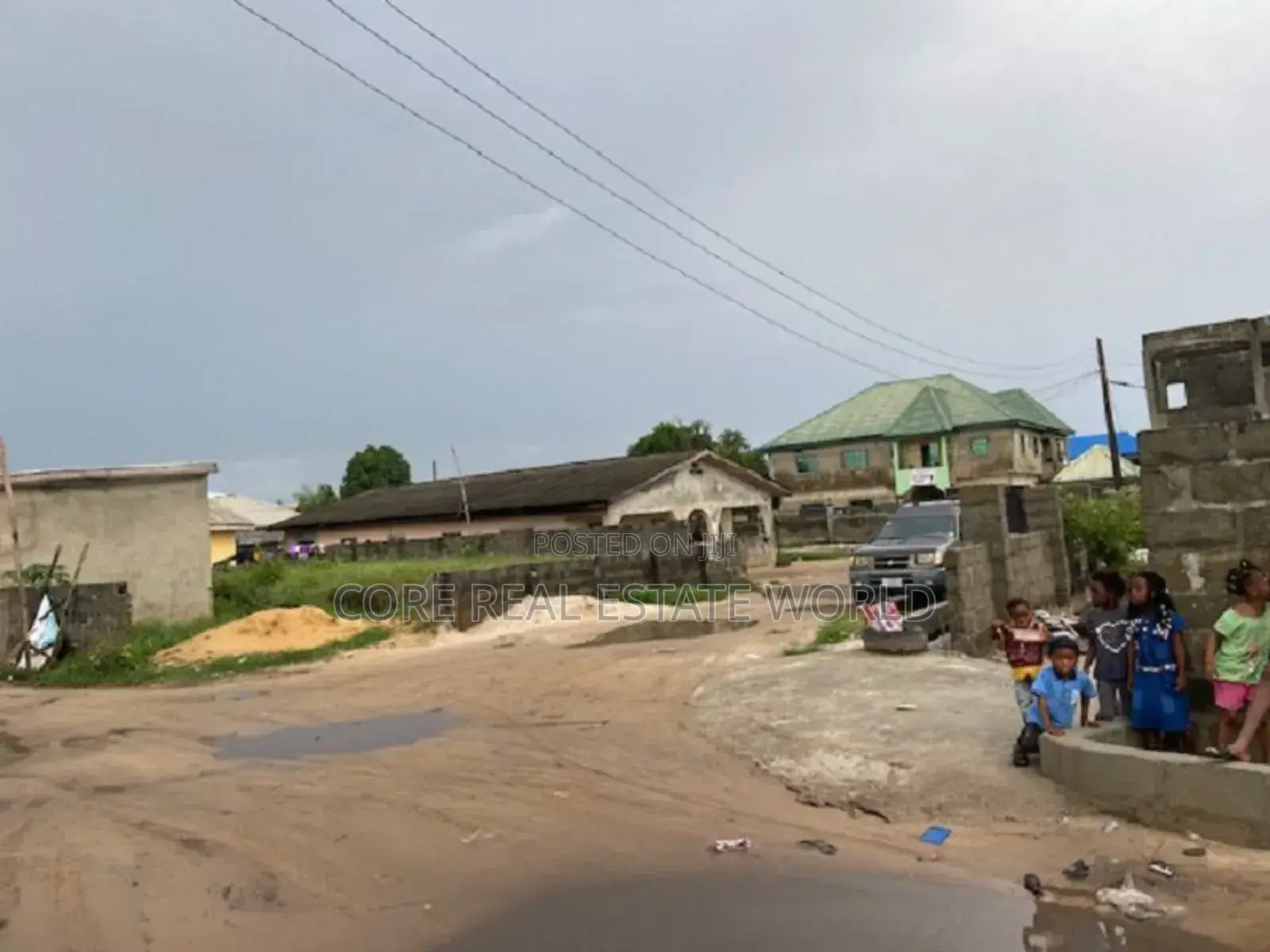 Buy and Build Land at Akodo Lagos State in Akodo