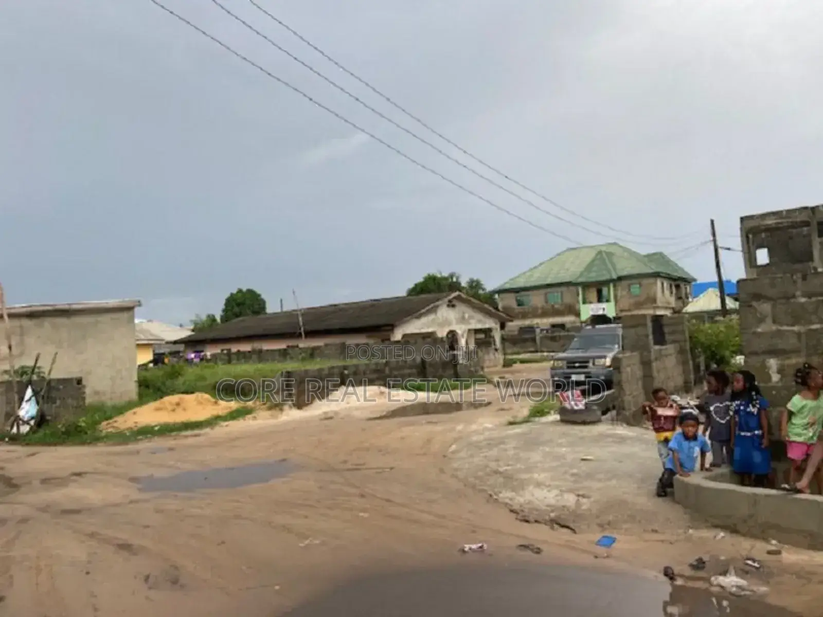 Buy and Build Land at Akodo Lagos State in Akodo