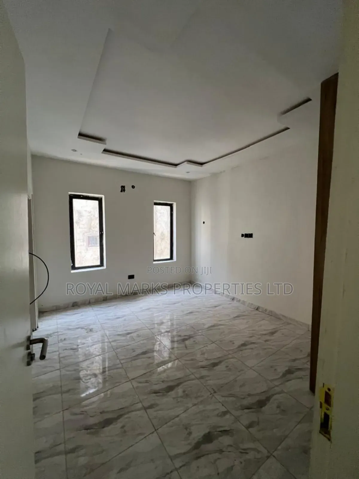 3bdrm Block of Flats in Jahi for sale in Jahi