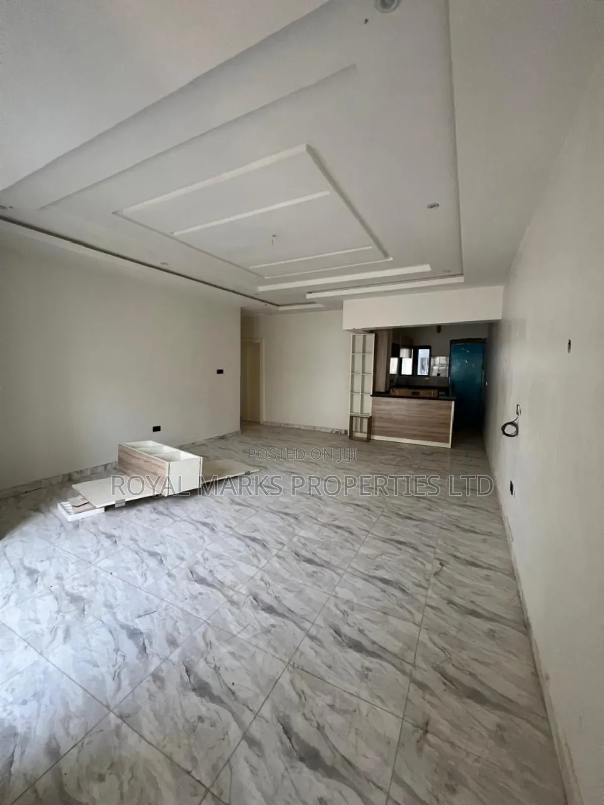 3bdrm Block of Flats in Jahi for sale in Jahi