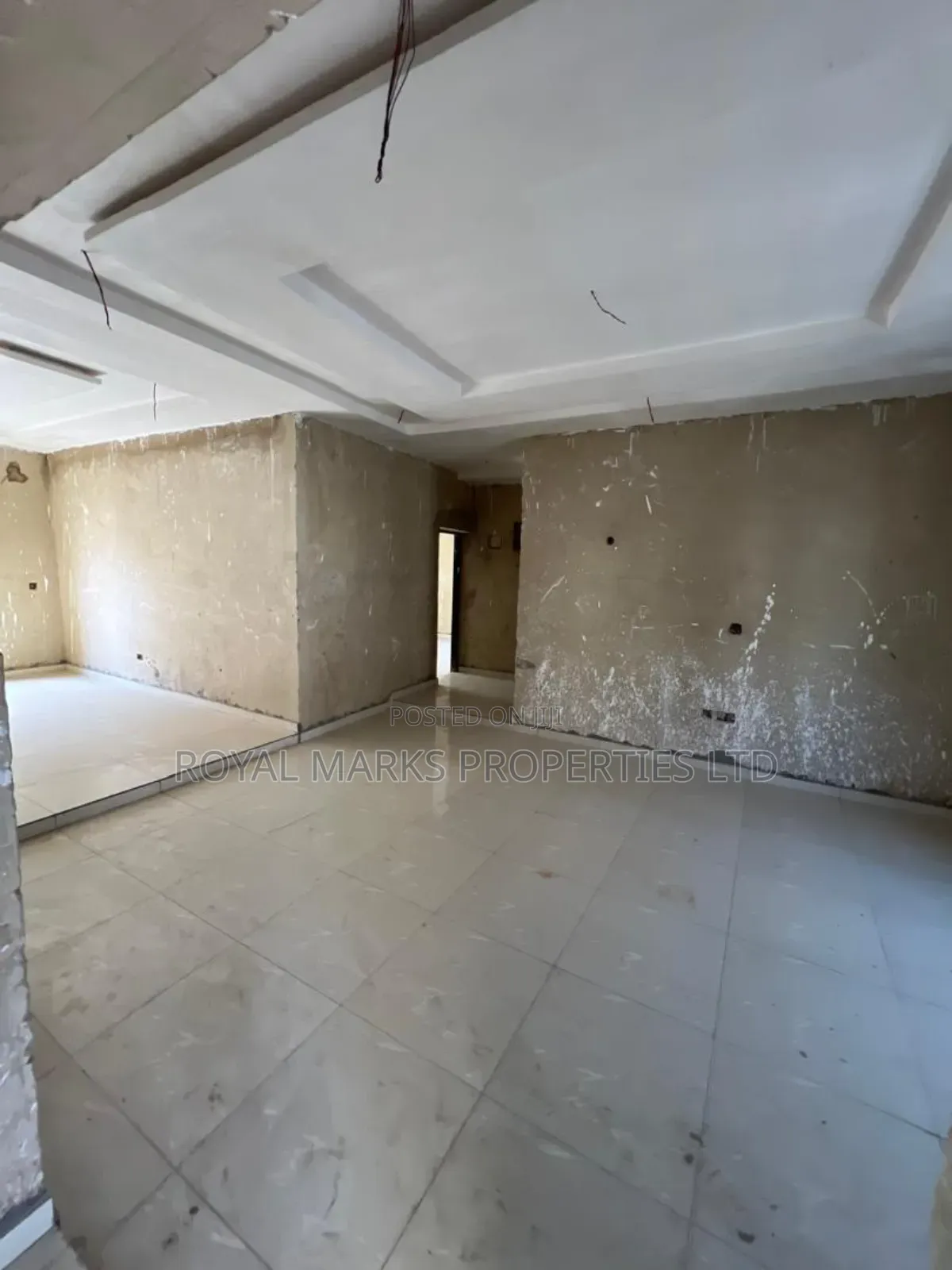 2bdrm Block of Flats in Jahi for sale in Jahi