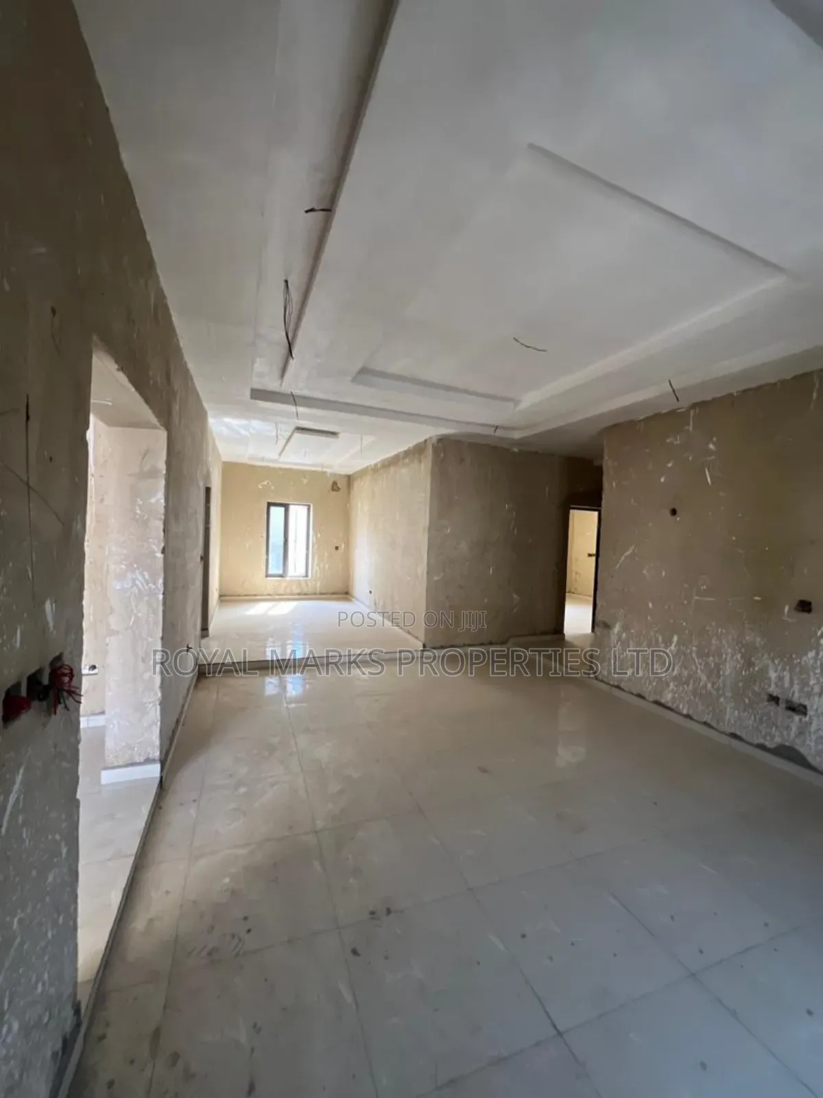 2bdrm Block of Flats in Jahi for sale in Jahi