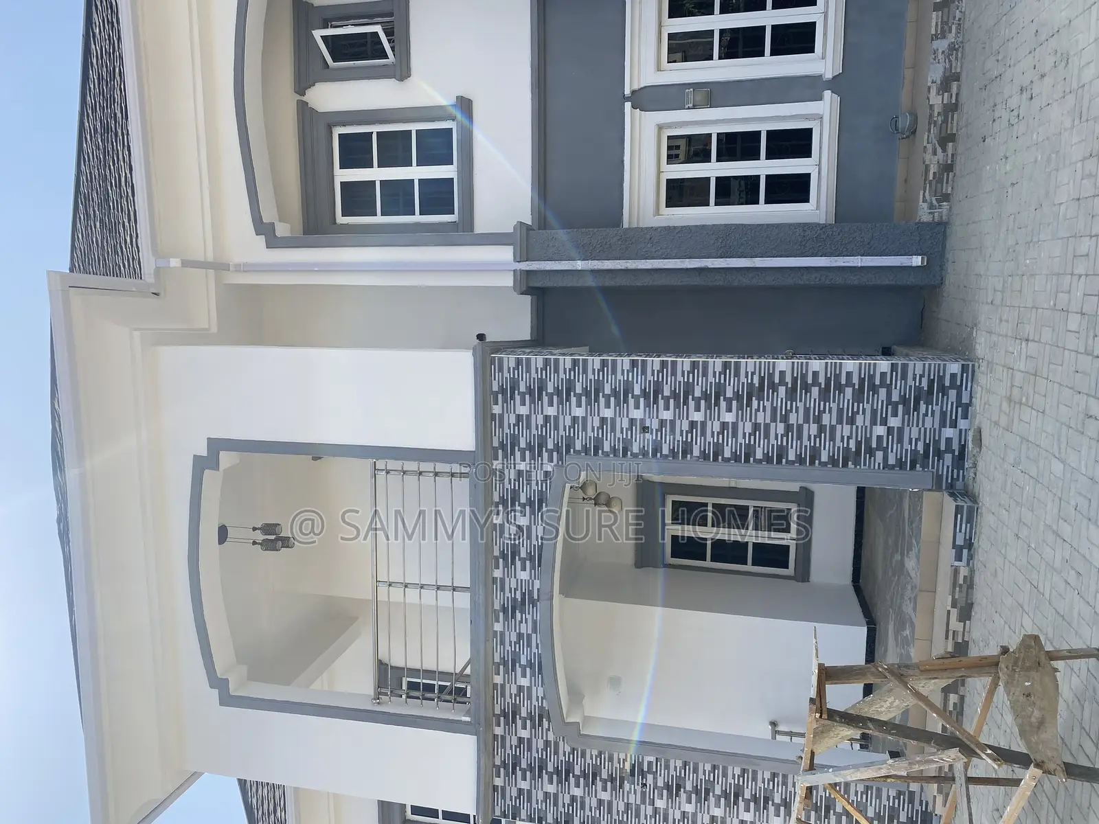 5bdrm Duplex in Efab Metro Polis, Gwarinpa for rent in Gwarinpa