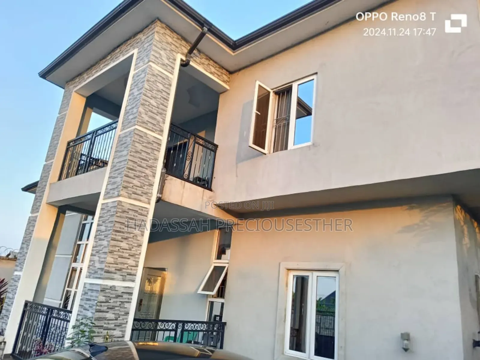 5bdrm Duplex in Osongama Estate, for sale in Uyo