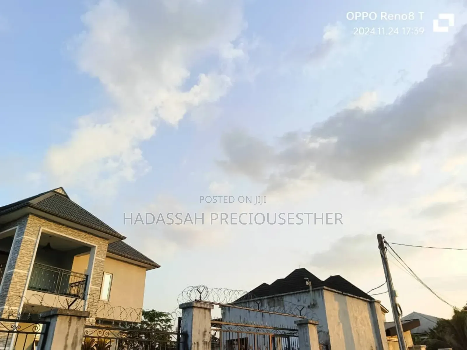 5bdrm Duplex in Osongama Estate, for sale in Uyo