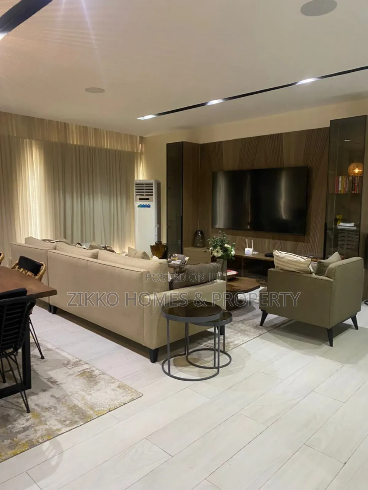 3bedroom Apartment for Short-Let in Lakowe