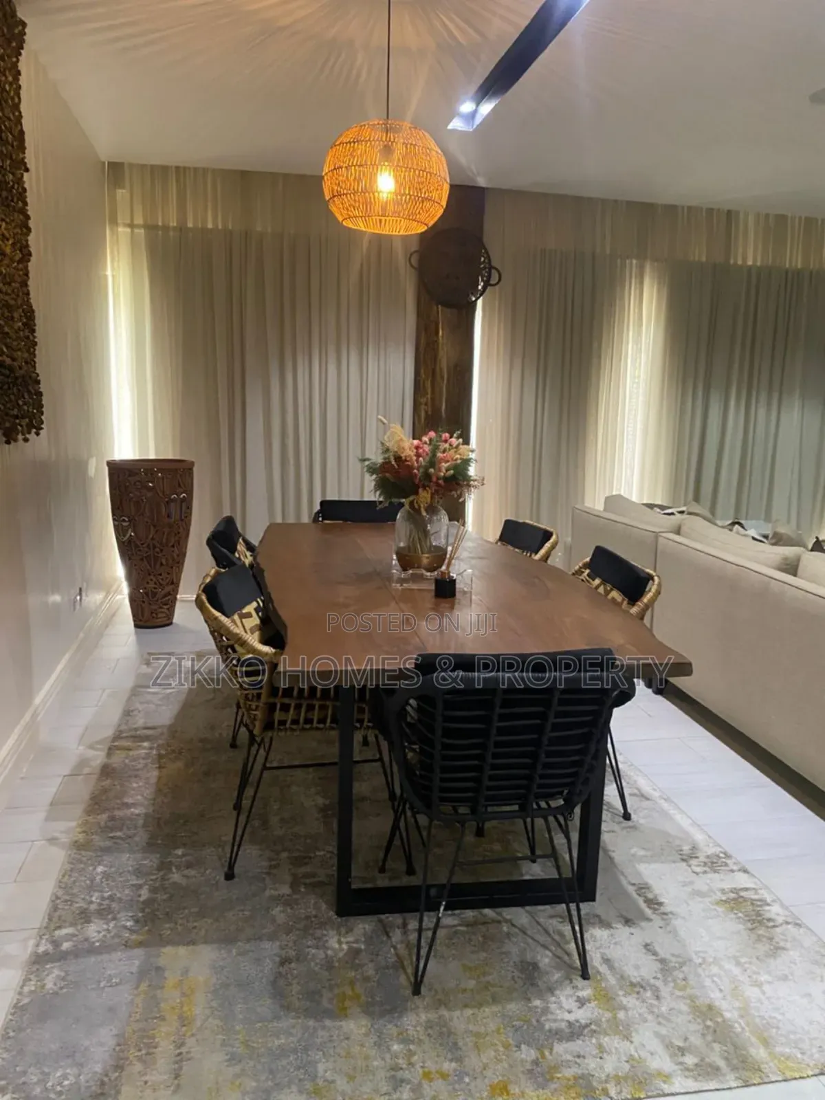 3bedroom Apartment for Short-Let in Lakowe