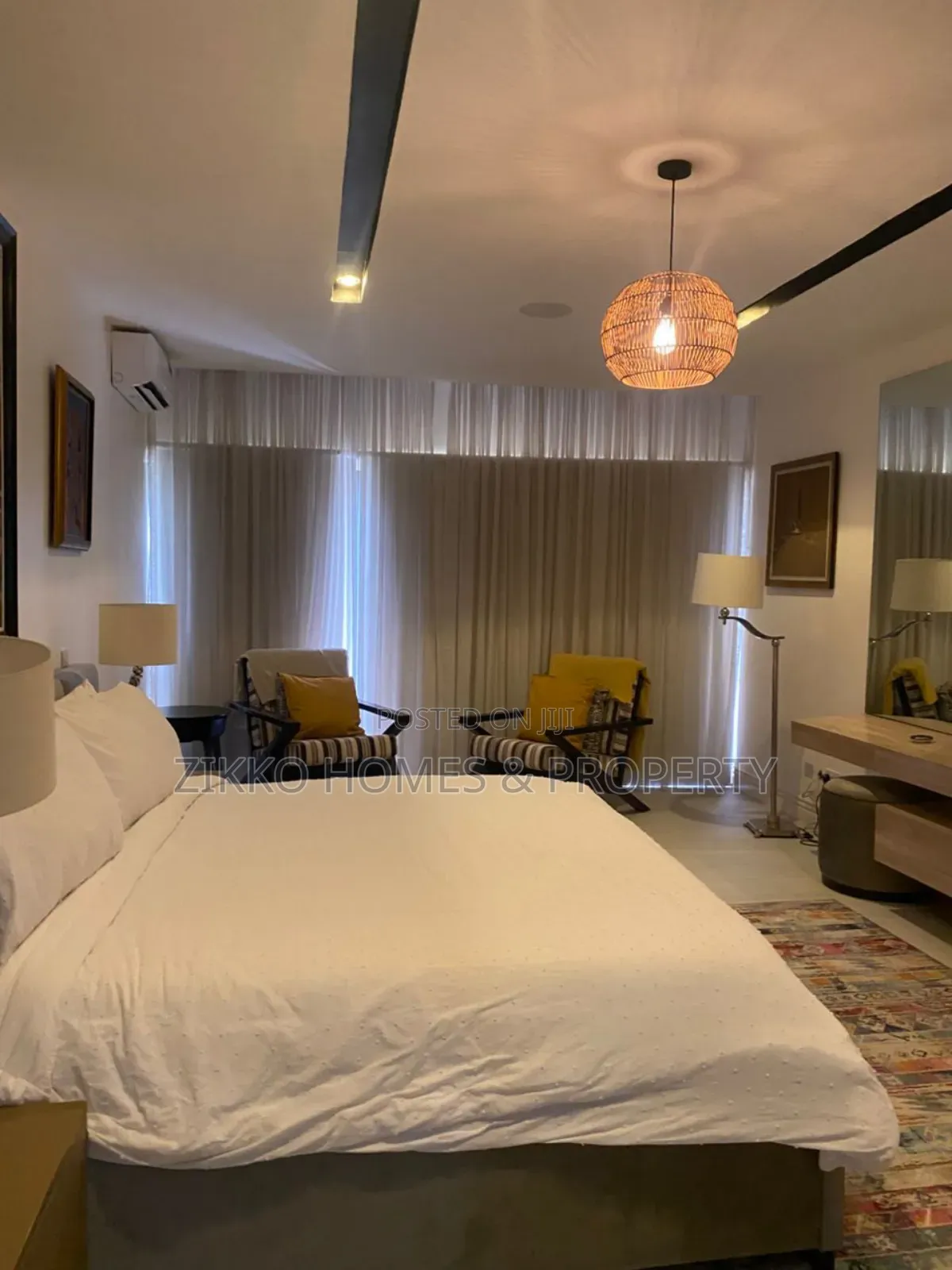 3bedroom Apartment for Short-Let in Lakowe
