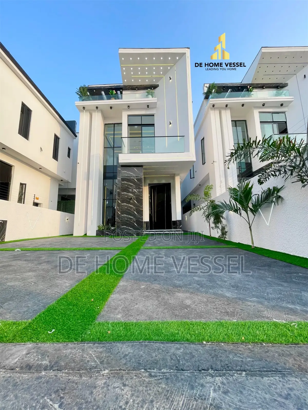 5bdrm Duplex in Ajah for sale in Ajah