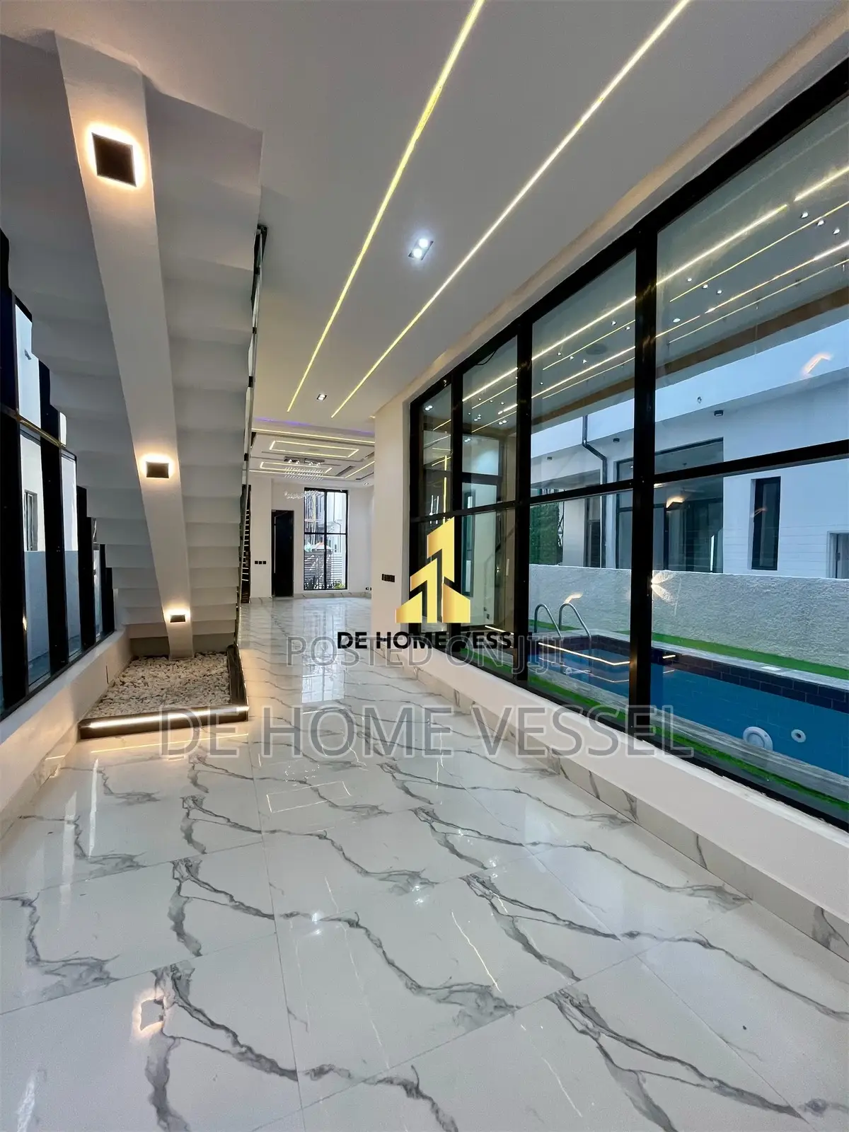 5bdrm Duplex in Ajah for sale in Ajah