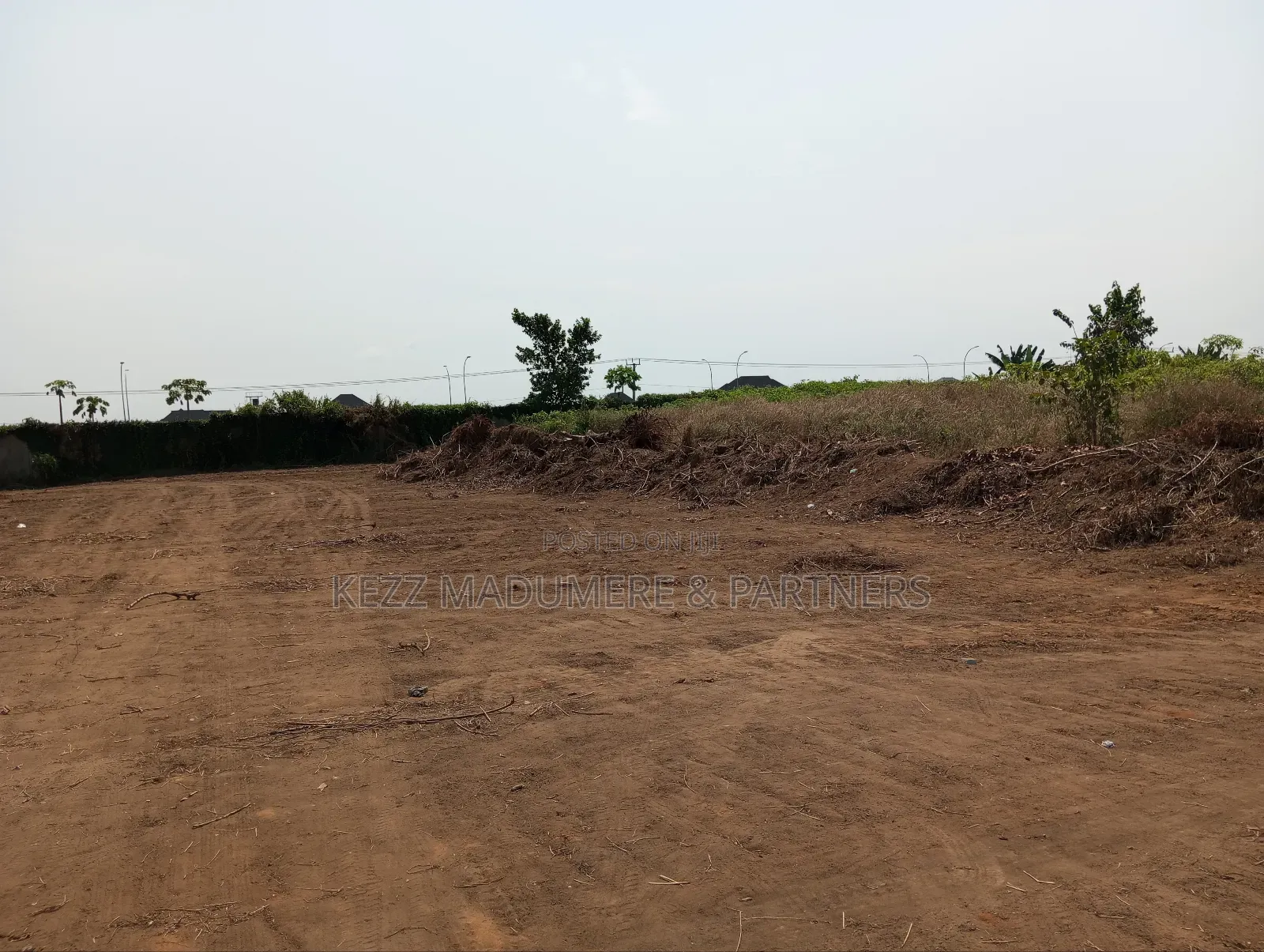 For Sale : 7 Plots at Udo Udoma, Tropicana Mall, Uyo in Port-Harcourt