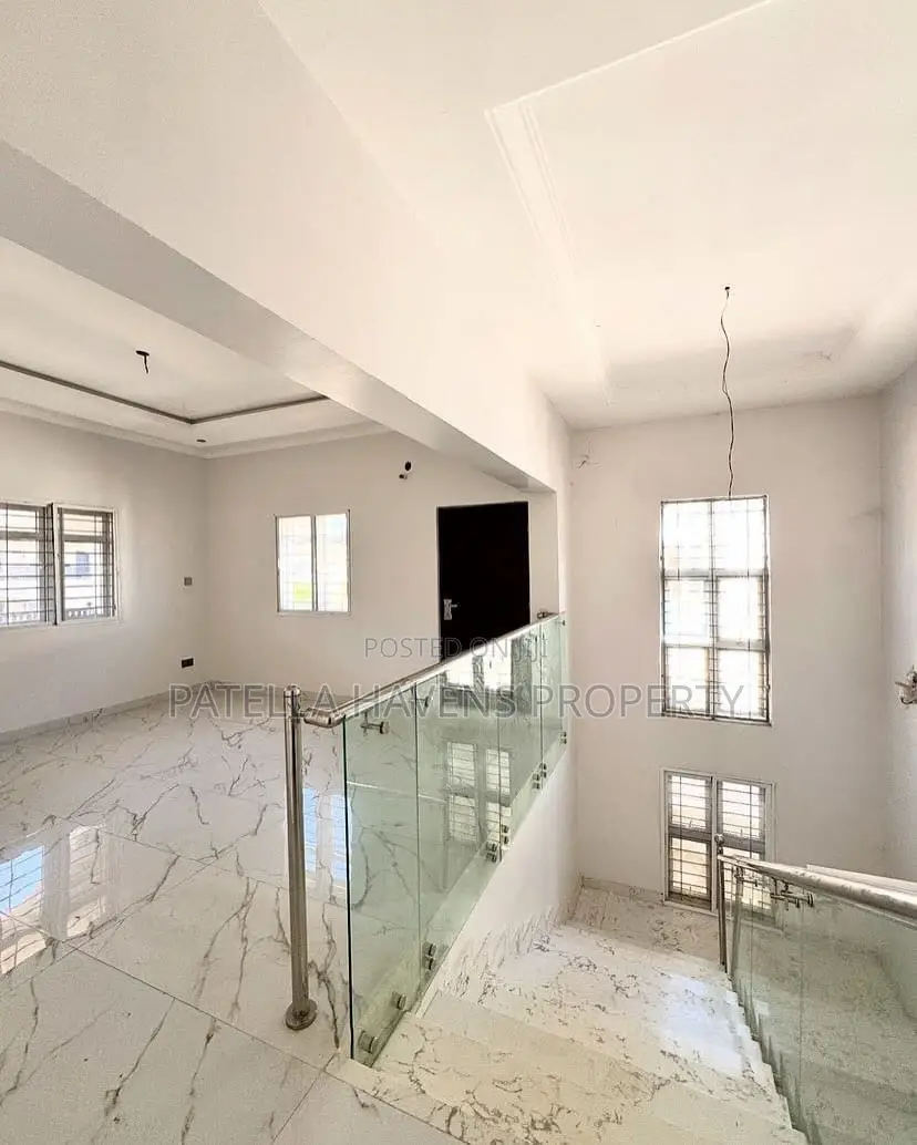 A Newly Built Duplex in Kukawa