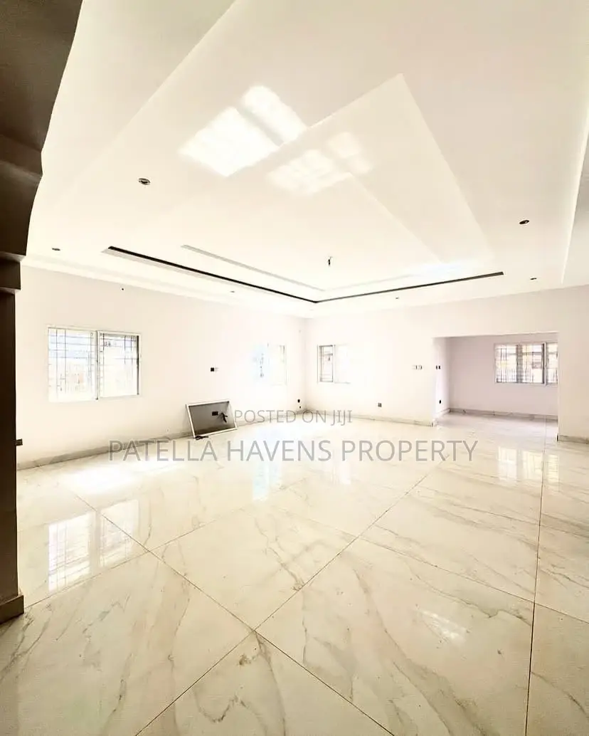 A Newly Built Duplex in Kukawa