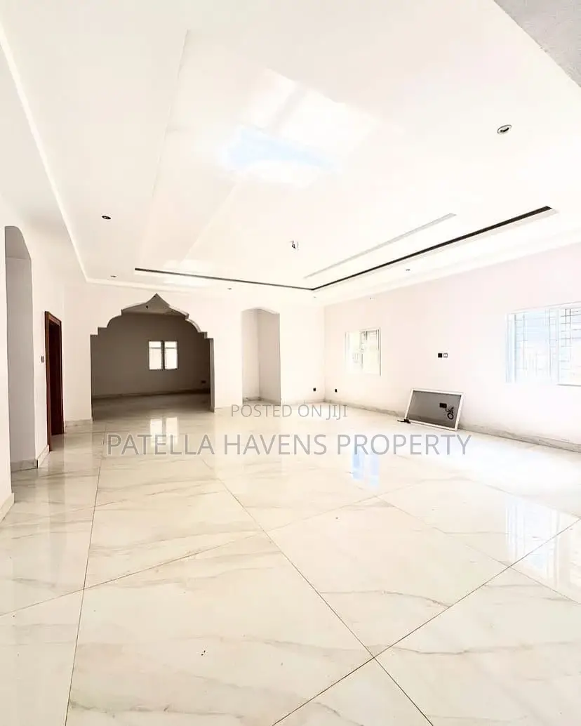 A Newly Built Duplex in Kukawa