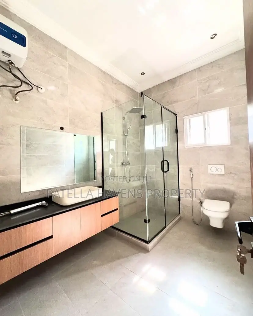 A Newly Built Duplex in Kukawa