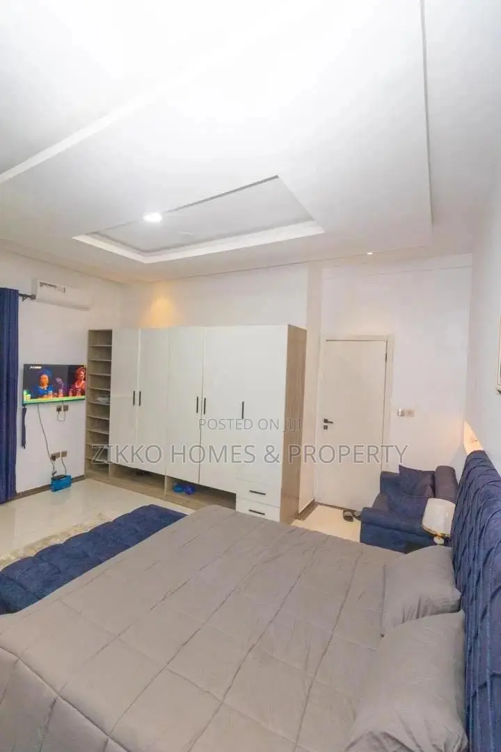 Furnished 3bdrm Townhouse/Terrace in Ado / Ajah for sale in Ado / Ajah