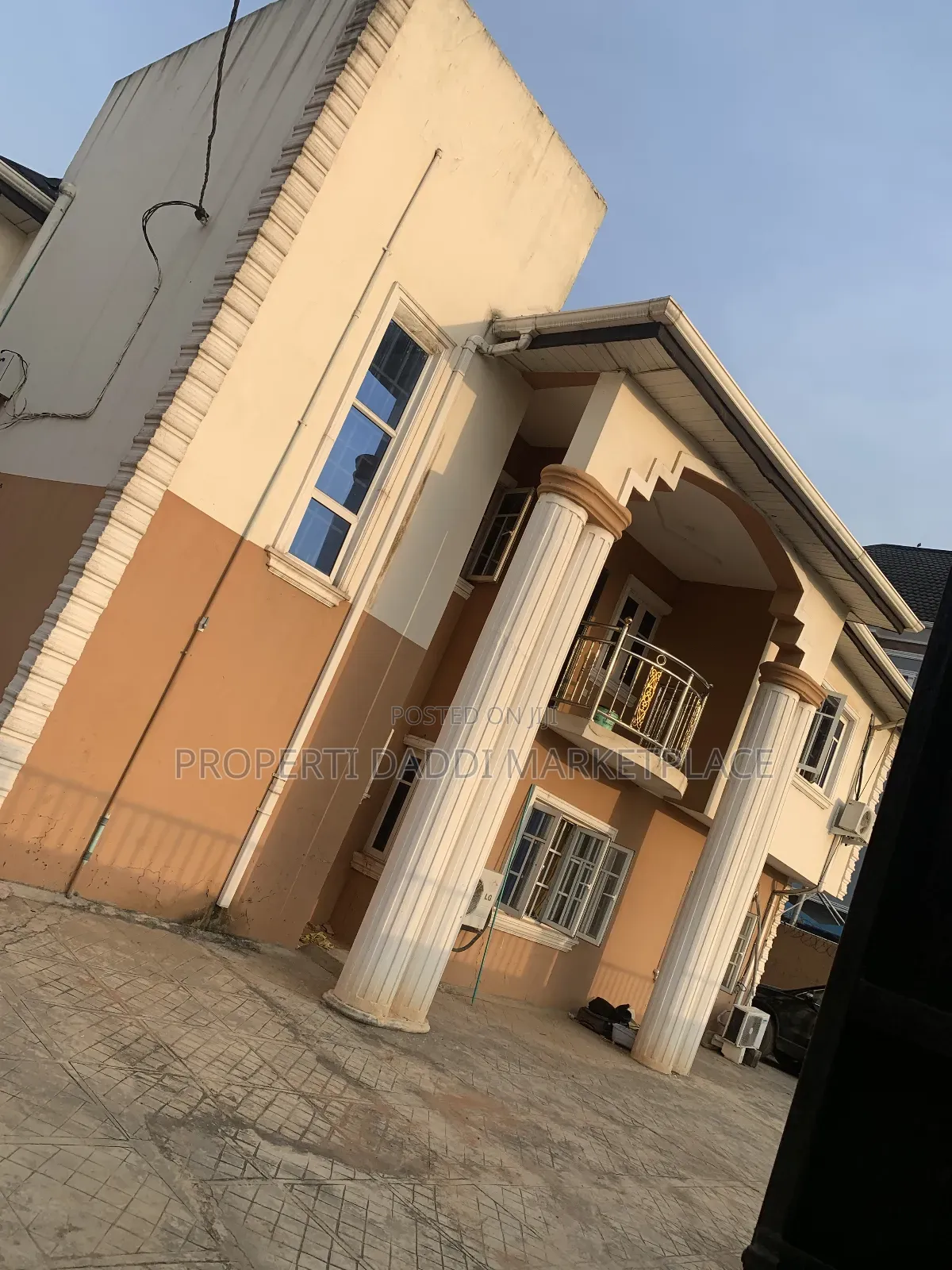 3bdrm Block of Flats in Abiola Estate, Ayobo for sale in Ayobo