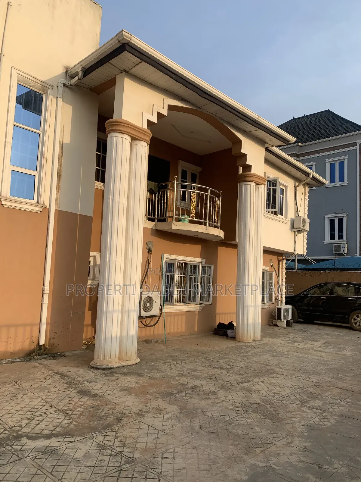 3bdrm Block of Flats in Abiola Estate, Ayobo for sale in Ayobo