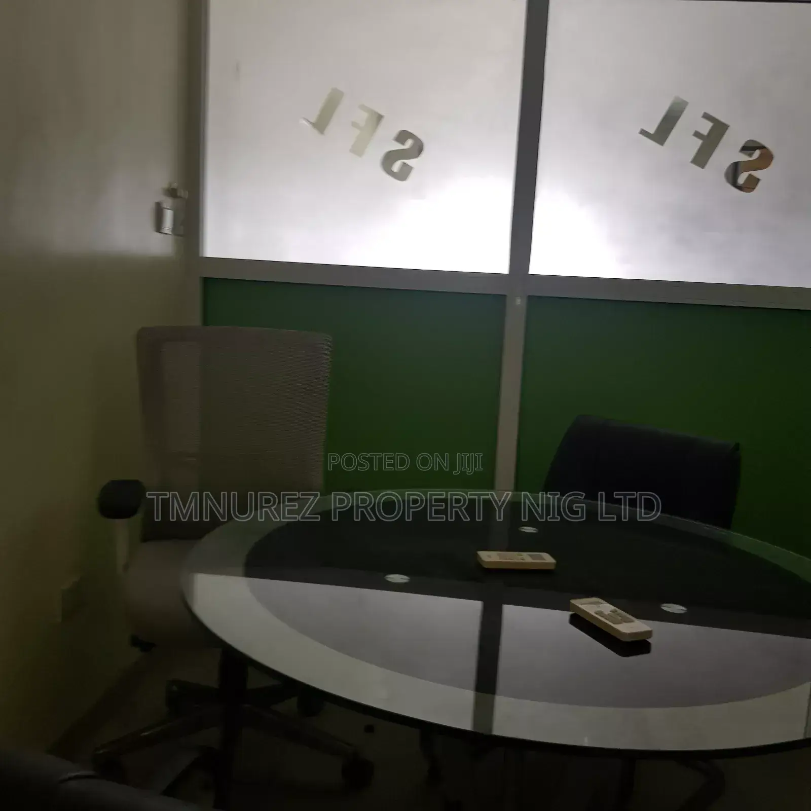 Office Space Fully Furnished for Rent Lekki Phase1 in Lekki Phase 1