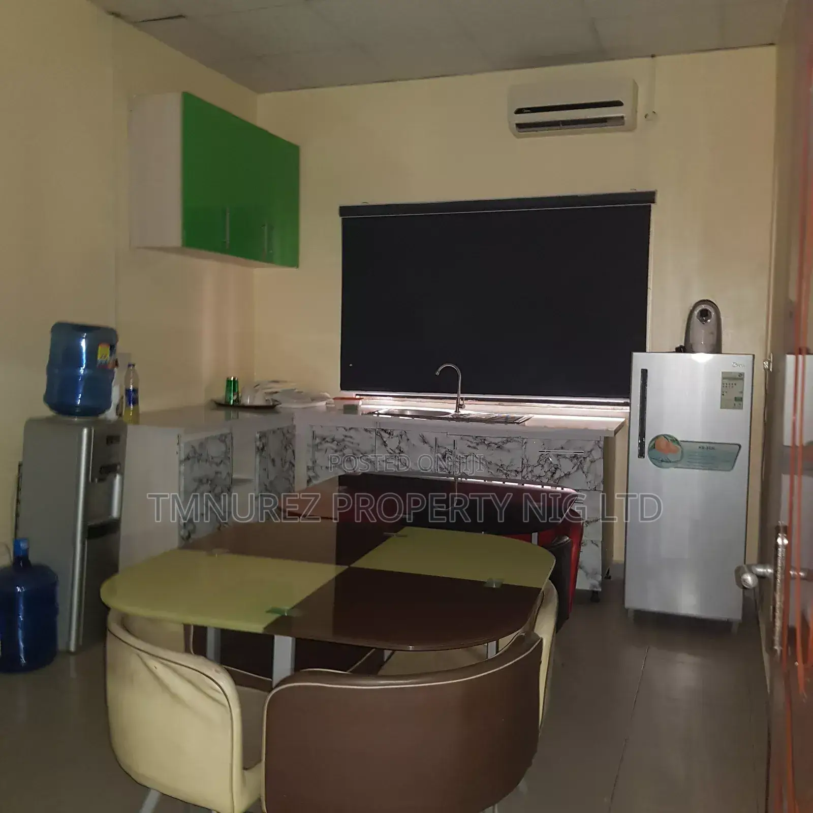 Office Space Fully Furnished for Rent Lekki Phase1 in Lekki Phase 1