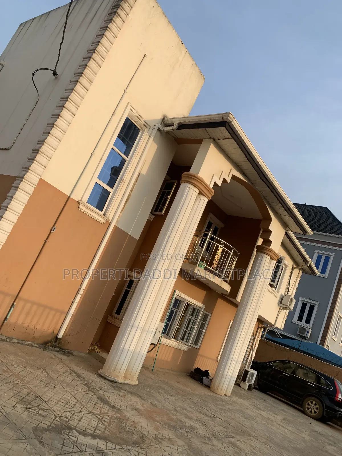 3bdrm Block of Flats in Abiola Estate, Ayobo for sale in Ayobo