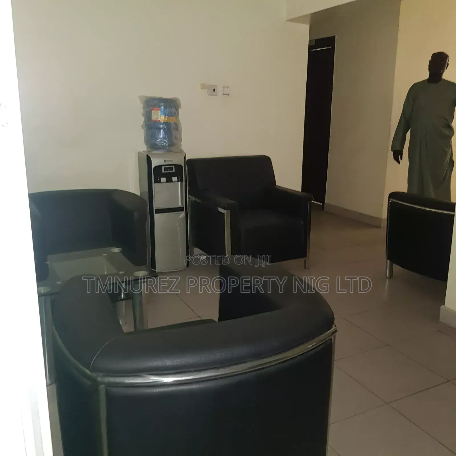 Office Space Fully Furnished for Rent Lekki Phase1 in Lekki Phase 1