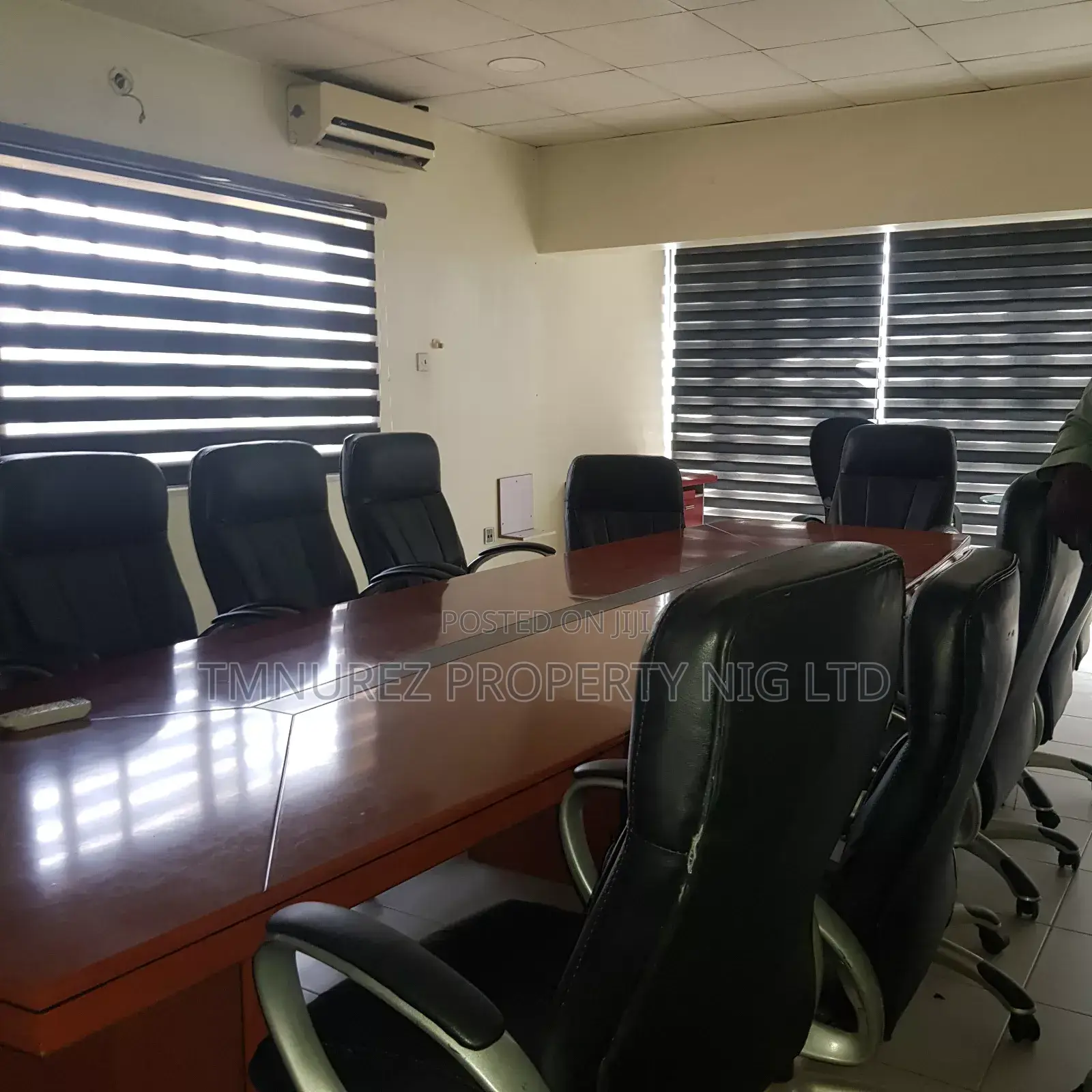Office Space Fully Furnished for Rent Lekki Phase1 in Lekki Phase 1