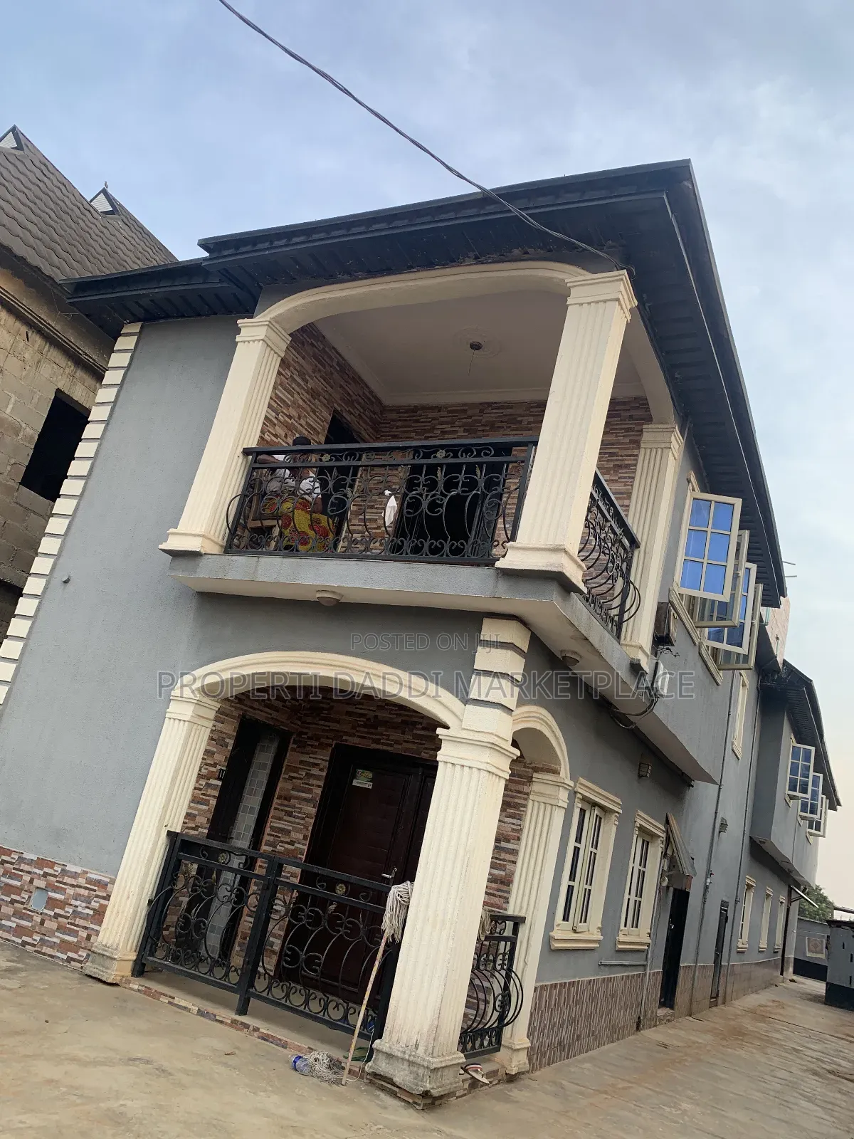 3bdrm Block of Flats in Abiola Estate, Ayobo for sale in Ayobo