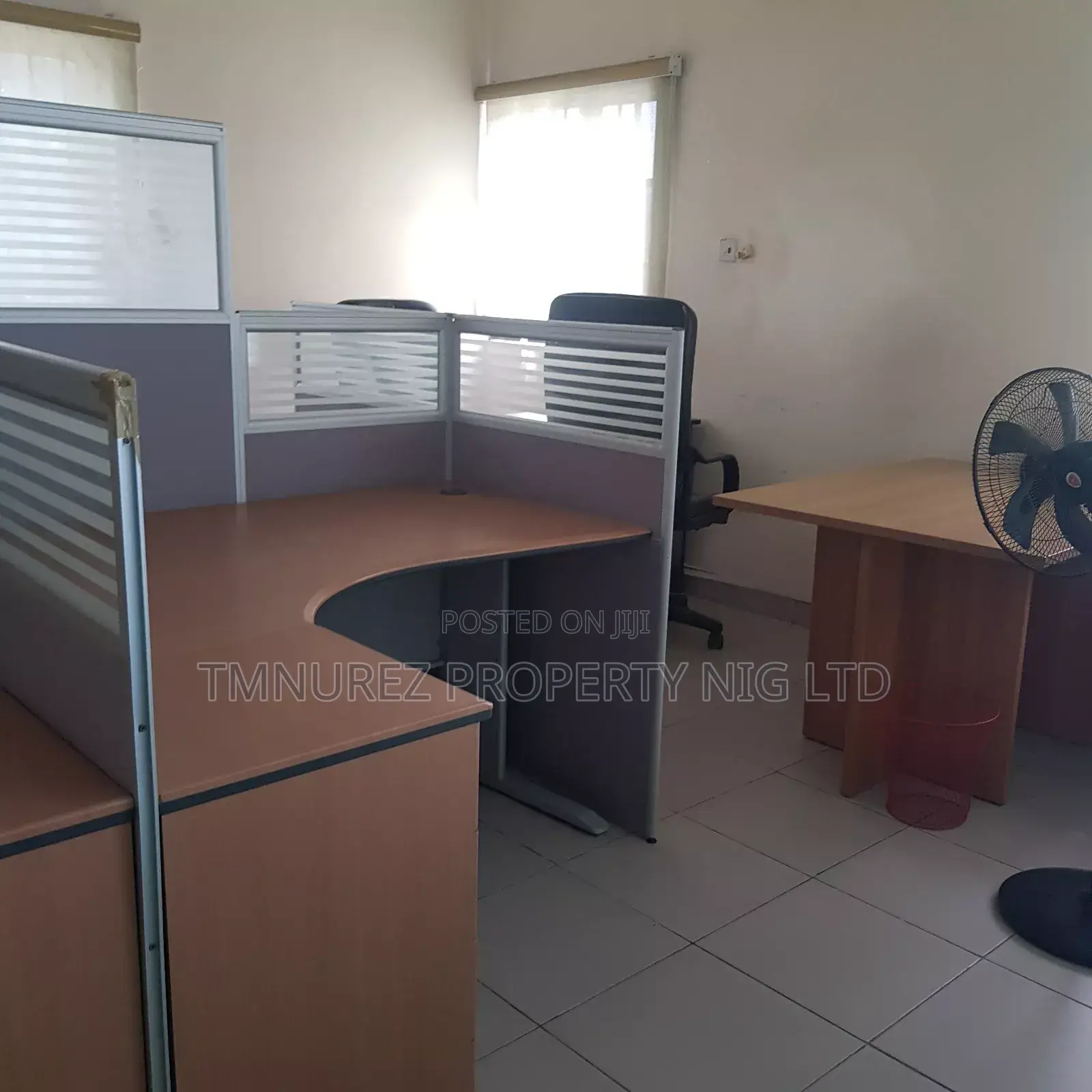 Office Space for Rent, Fully Furnished. in Lekki Phase 1