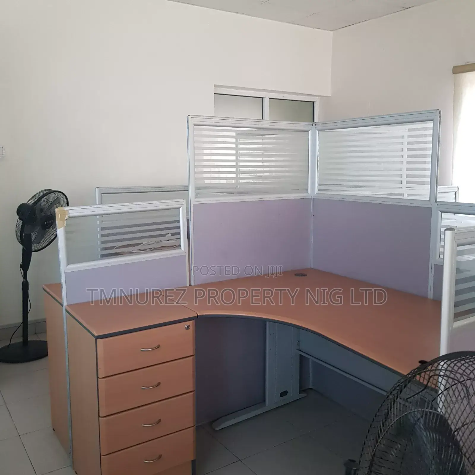 Office Space for Rent, Fully Furnished. in Lekki Phase 1