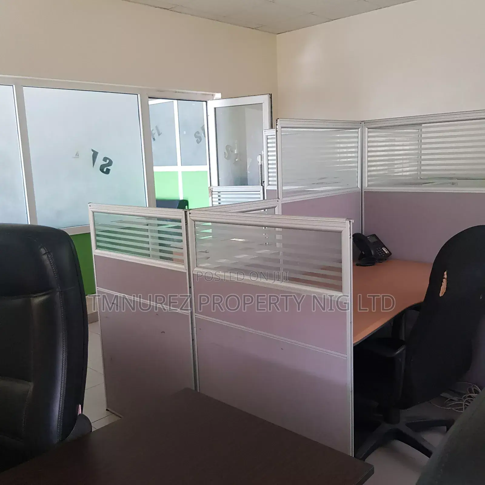 Office Space for Rent, Fully Furnished. in Lekki Phase 1
