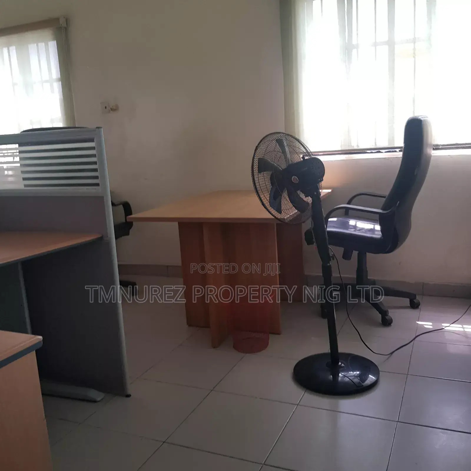 Office Space for Rent, Fully Furnished. in Lekki Phase 1