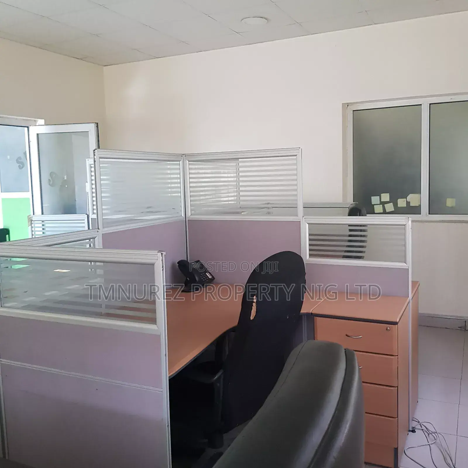 Furnished Office Space for Rent in Lekki Phase 1