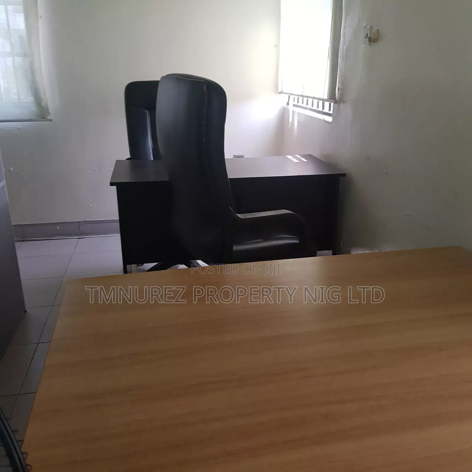 Furnished Office Space for Rent in Lekki Phase 1