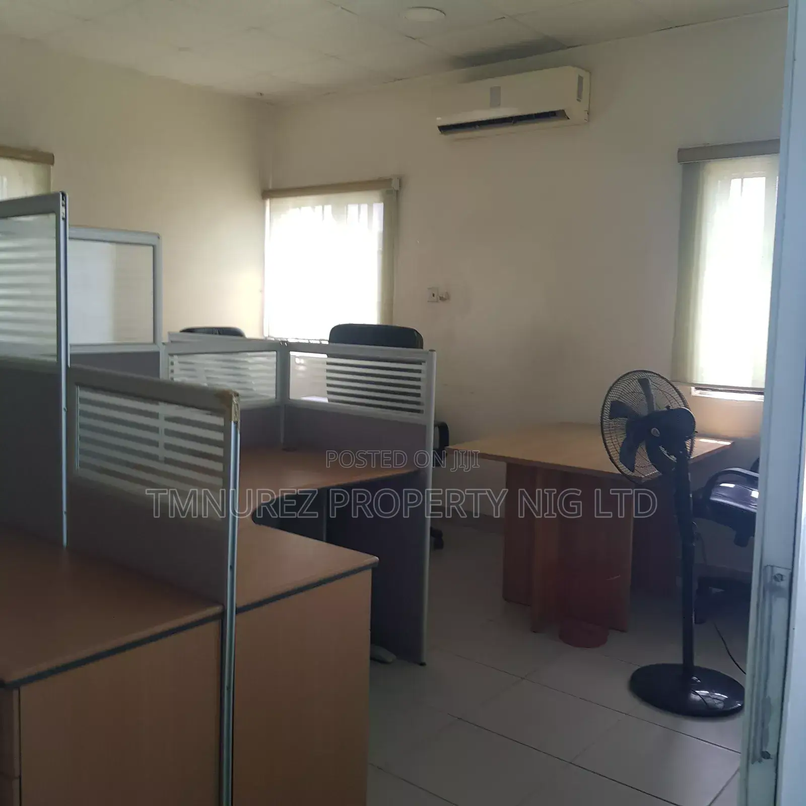 Furnished Office Space for Rent in Lekki Phase 1