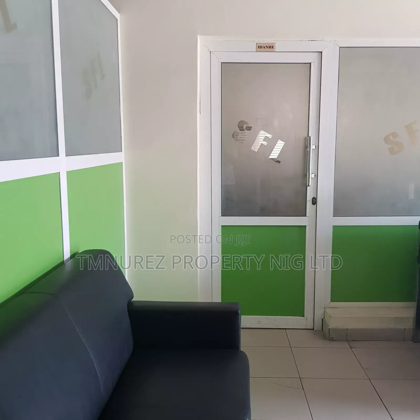 Furnished Office Space for Rent in Lekki Phase 1